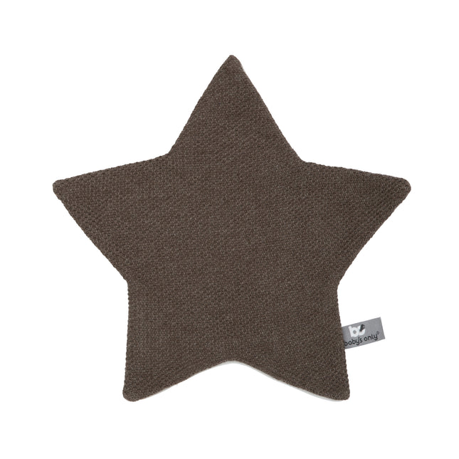 Kocyk Baby's Only Cuddly Star Classic Cocoa