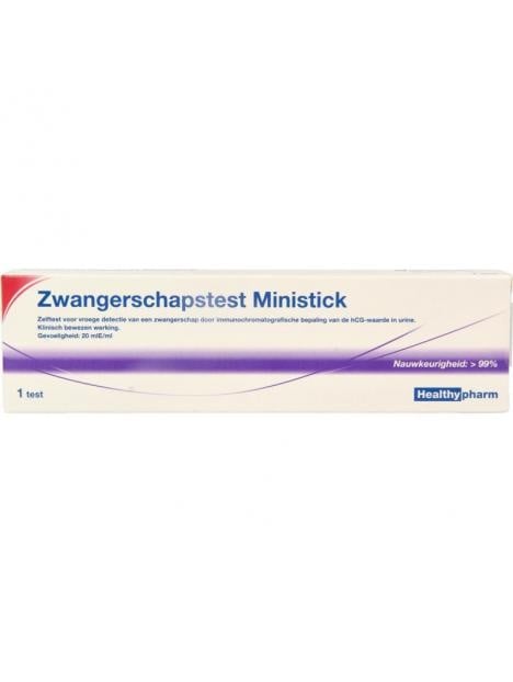 Healthypharm Test ciążowy Ministick