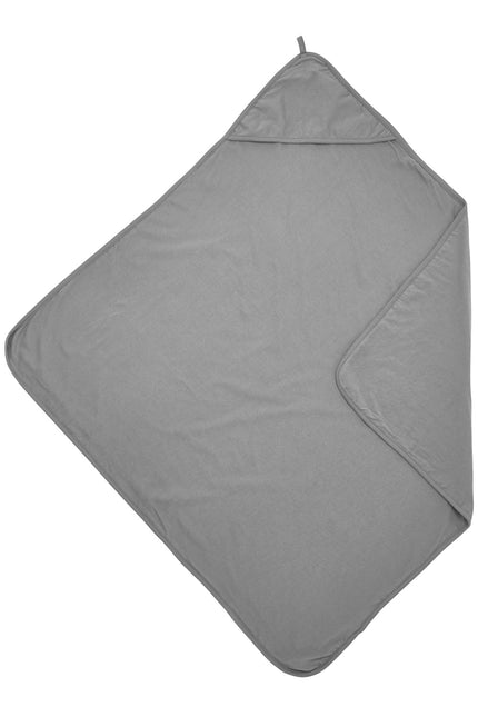 Nosidełko do kąpieli Meyco Baby Basic Jersey Grey