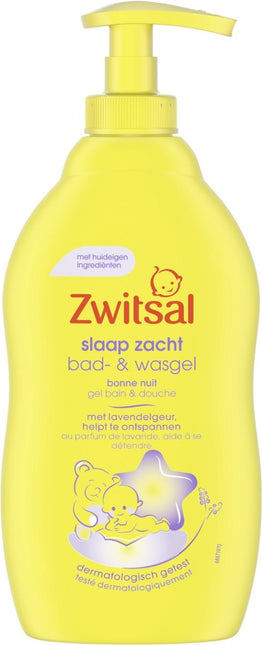 Zwitsal Baby Soap Lavender