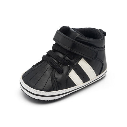 Dooky Baby Shoes Tisshoes 3-9 miesięcy czarny