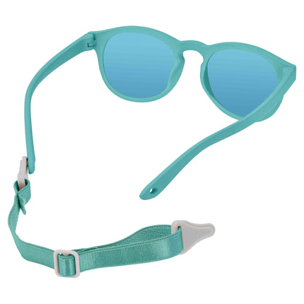 Dziecięce okulary przeciwsłoneczne Dooky Hawaii Aqua Baby