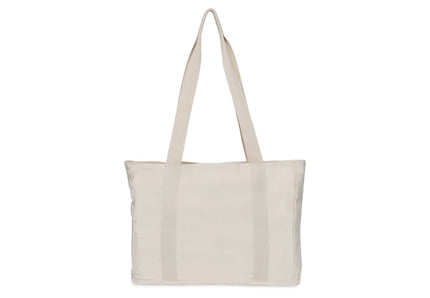 Torba na pieluchy Jollein Shopper Twill Naturalna