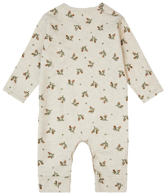 Noppies playsuit Noumea Ras1202 Oatmeal