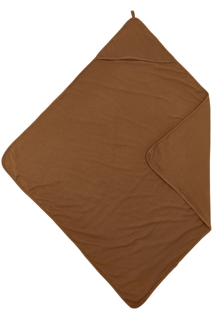 Nosidełko do kąpieli Meyco Baby Basic Jersey Camel