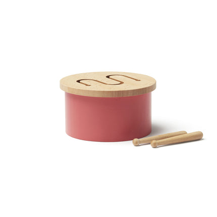 Kid's Concept Drum Light Red