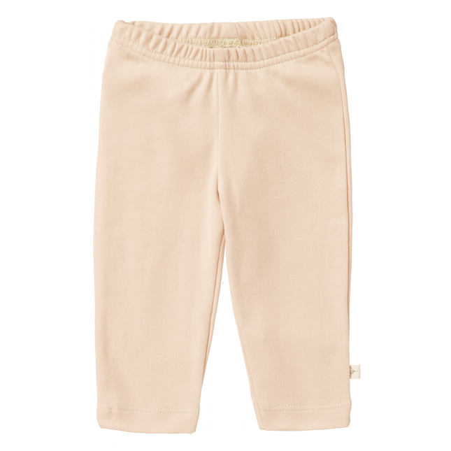 Fresk Baby Trousers Uni Pale Peach