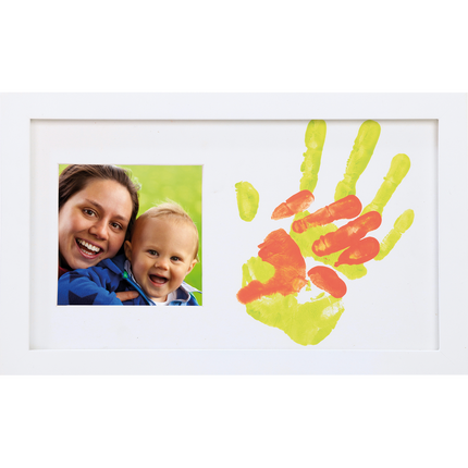 Ramka na zdjęcia Dooky Baby & Me Paint Happy Hands 32cm