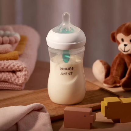 Butelka dla niemowląt Philips Avent Airfree 260 ml