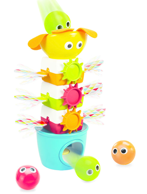 Yookidoo Stacking Tower Tumble Ball