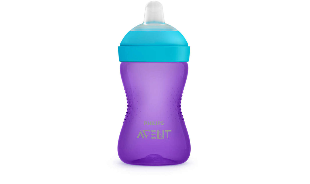 Philips Avent kubek z dzióbkiem 300 ml 9 m+ fioletowy