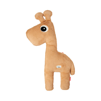 Wykonane przez Deer Soft toy Big Raffi Mustard