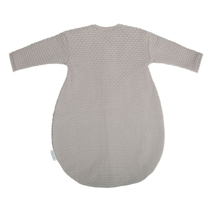 Śpiworek dziecięcy Baby's Only z długim rękawem Sky Urban Taupe 60 cm