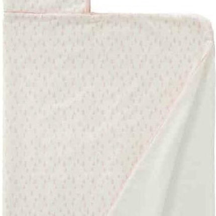 Fresk Bathcape Baby Drops Chintz Rose