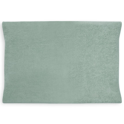 Jollein Pokrowiec na przewijak Frotte Ash Green 50x70cm