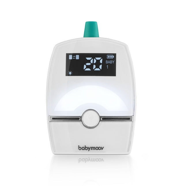 Babymoov Baby Monitor Extra Transmitter Premium Care