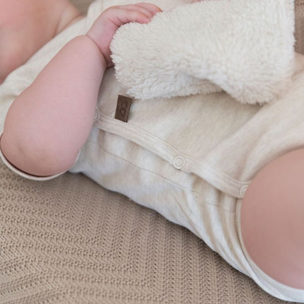 Romper Baby's Only Melange Warm Linen