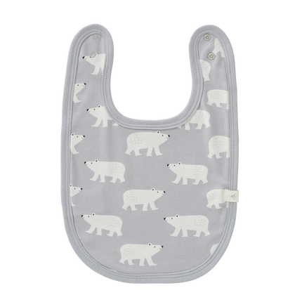 Fresk Bib Polar Bear