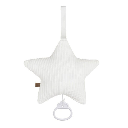 Baby's Only Music Pendant Baby Star Sense White