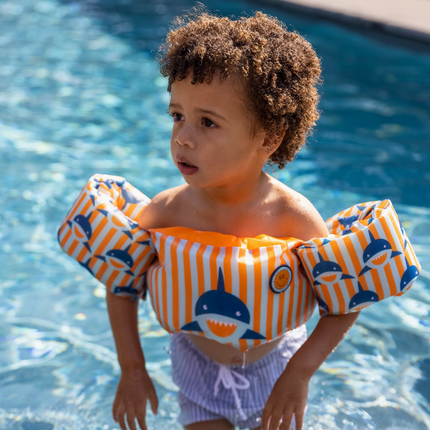 Kamizelka do pływania Swim Essentials Swim Jumper Child Shark 2-6 lat