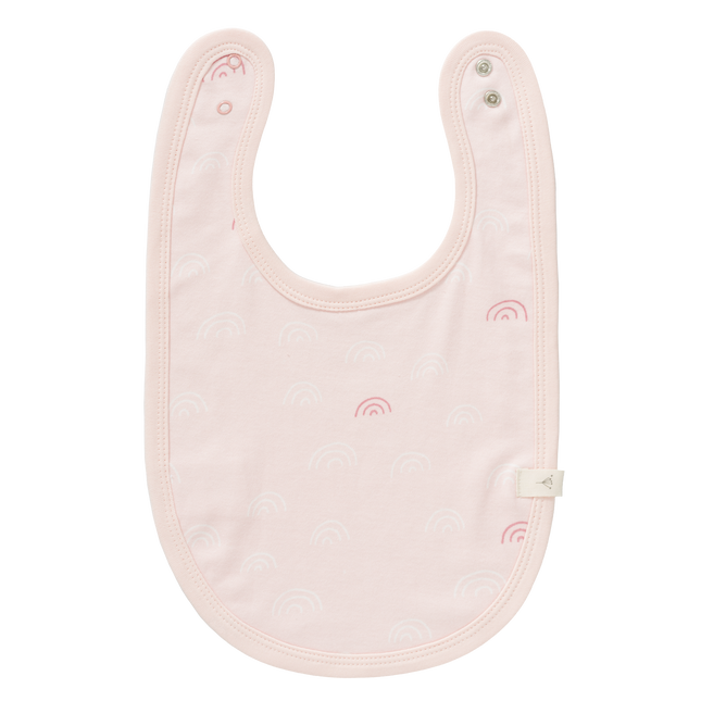 Fresk Bib Rainbow Chintz Rose