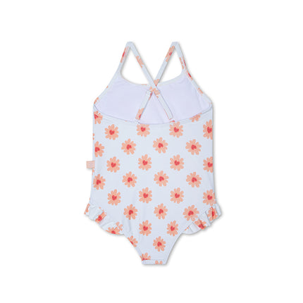 Strój kąpielowy dziecięcy Swim Essentials Flower Hearts