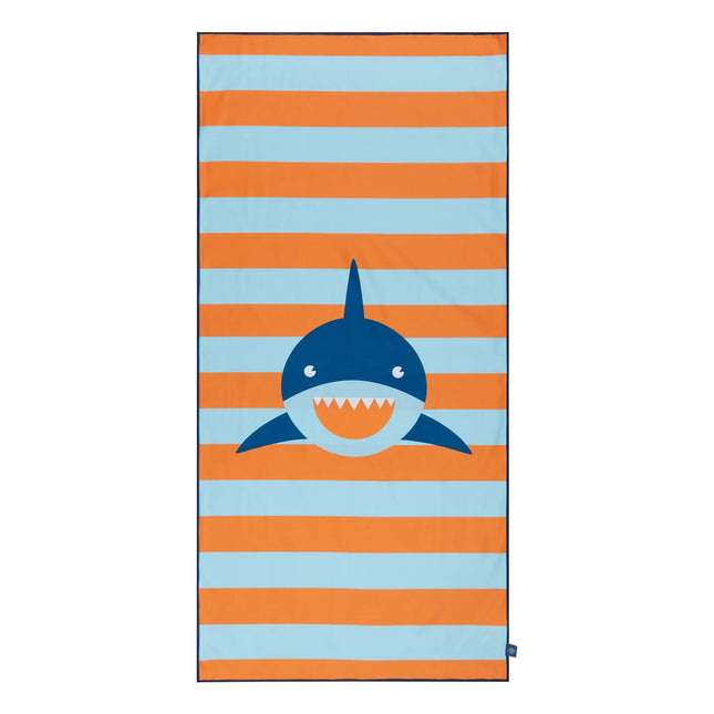 Ręcznik plażowy Swim Essentials Shark 135X65Cm