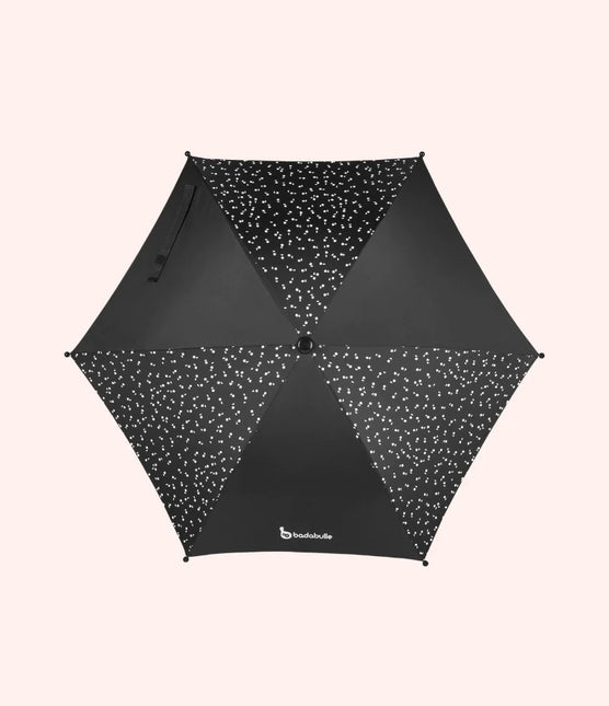 Badabulle Parasol Czarny 80cm