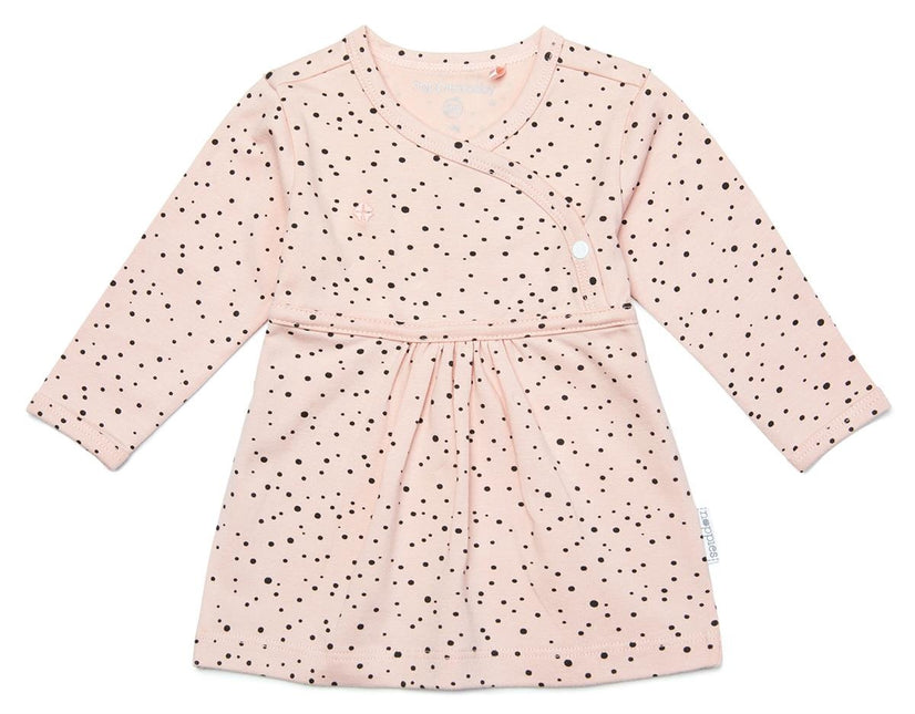 Noppies Baby Dress Liz Peach Skin