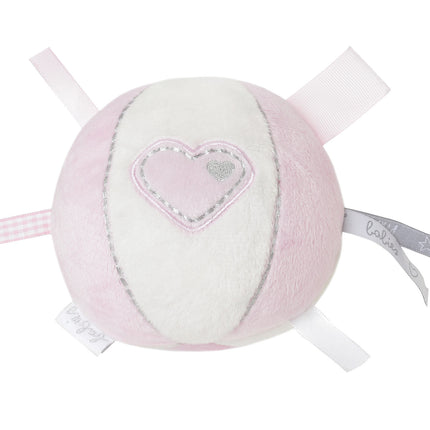 BamBam Heart of the Ball Pink