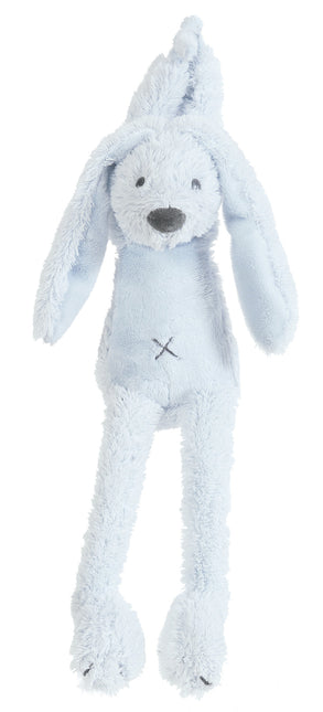 Zawieszka muzyczna Happy Horse Baby Rabbit Richie Blue 34 cm