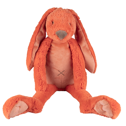 Happy Horse Cuddle Rabbit Richie Orange 58cm