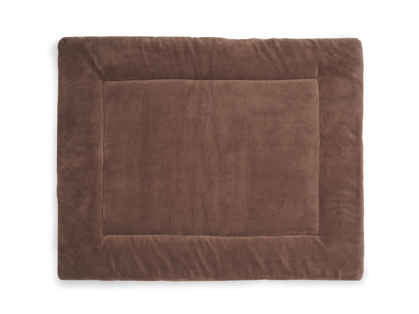 Jollein Boxcloth Spring Knit Chestnut 80x100cm