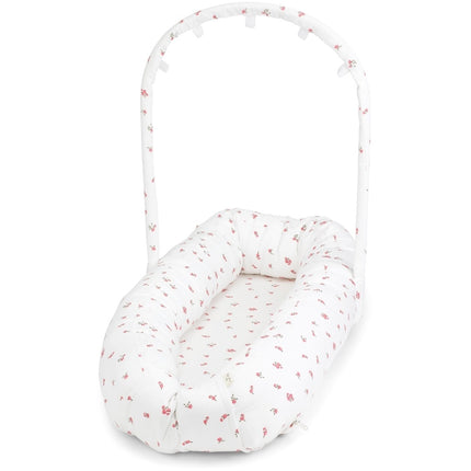 Konges Slojd Baby nest Bonderose Big 83x43cm