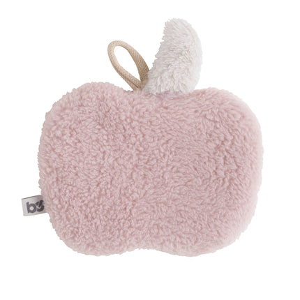 Ściereczka do smoczka Baby's Only Apple Cozy Old Pink