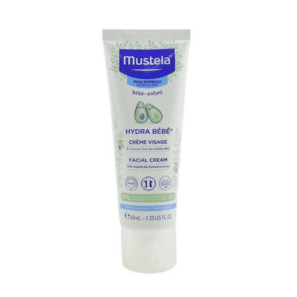 Mustela Babycream Face 40ml