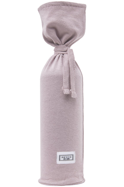 Meyco Jug Bag Basic Jersey Lilac