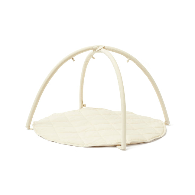 Dziecięcy Concept Babygym Off White