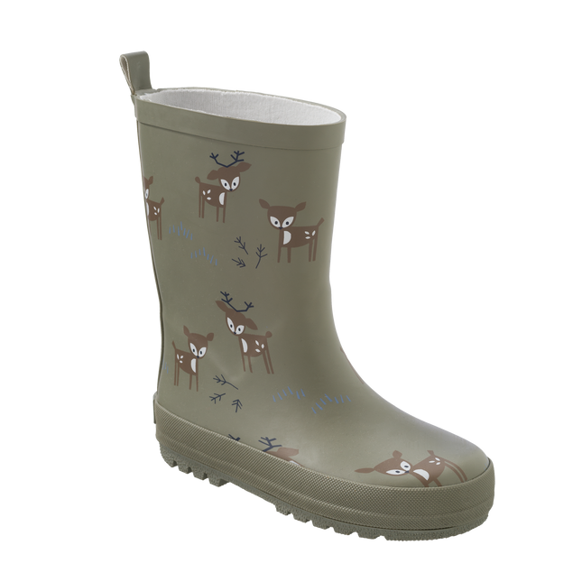 Buty przeciwdeszczowe Fresk Deer Olive