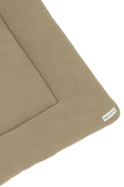 Meyco Boxcloth Knit Basic Taupe