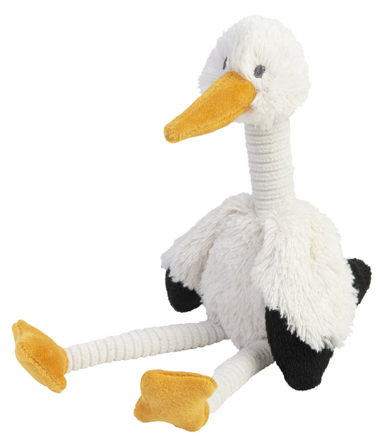 Happy Horse Cuddly Stork Sky 27cm