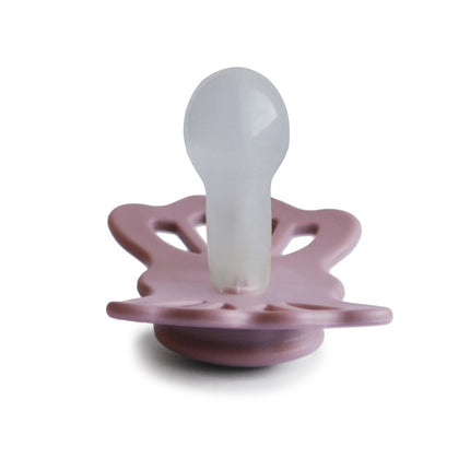 Frigg Smoczek Rozmiar 2 Lucky Symmetrical Primrose Silicone