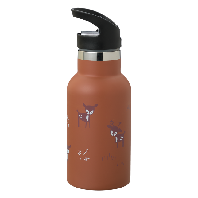 Termos Fresk Deer Amber Brown 350ml