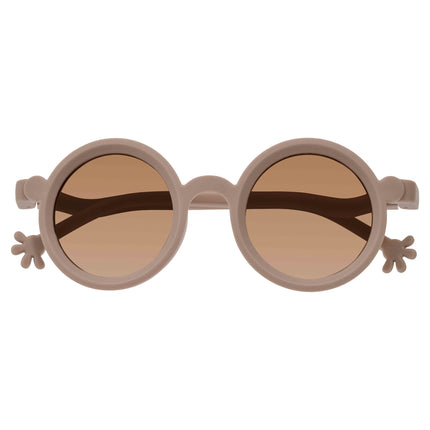 Dziecięce okulary przeciwsłoneczne Dooky Waikiki Beige Baby