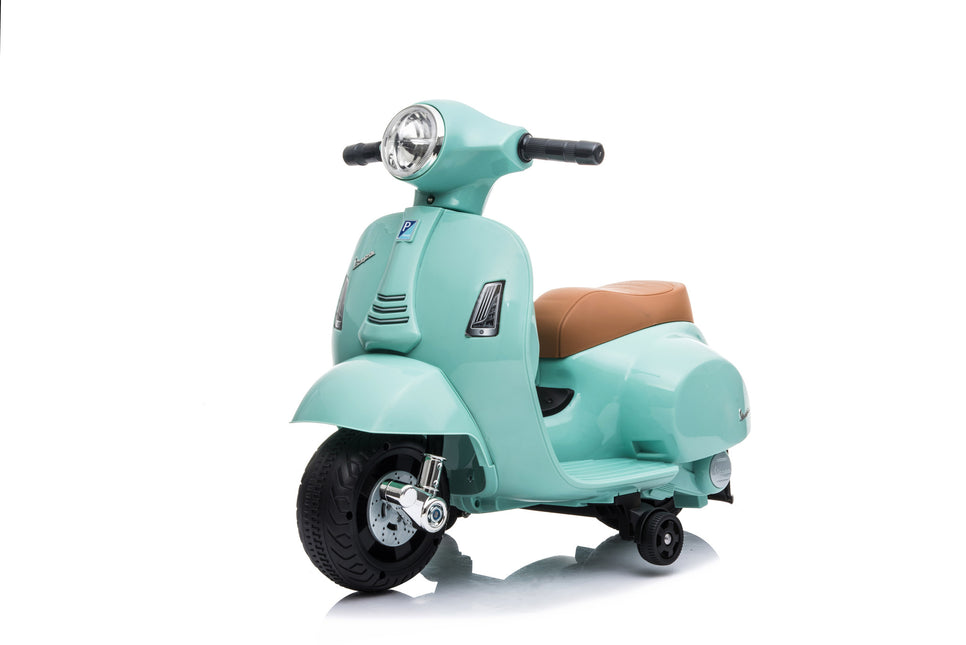 Wózek dziecięcy Happy Baby Vespa Scooter Electric Mint