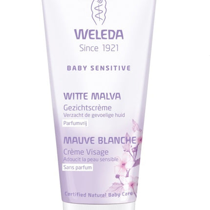 Weleda Baby Cream Malva Sensitive 50ml