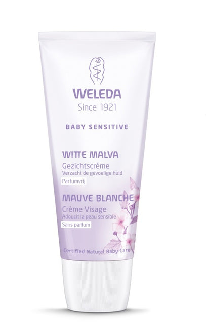 Weleda Baby Cream Malva Sensitive 50ml