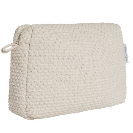 Torba na przybory toaletowe Baby's Only Sky Warm Linen