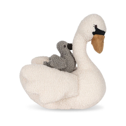 Konges Slojd Cuddly Swan Off White Music