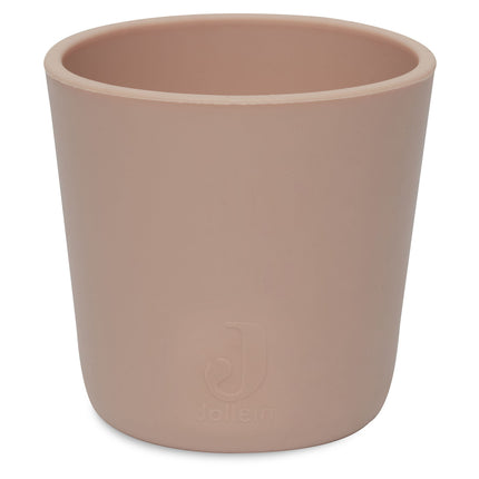 Jollein Cup Silicone Pale Pink